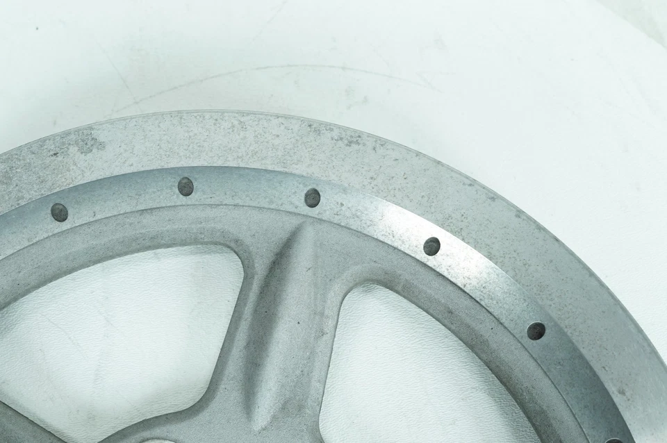 2008 Harley Sportster XL883 C OEM Rear Driver Pulley Sprocket 68T 1" 40354-07 - Image 3 of 4