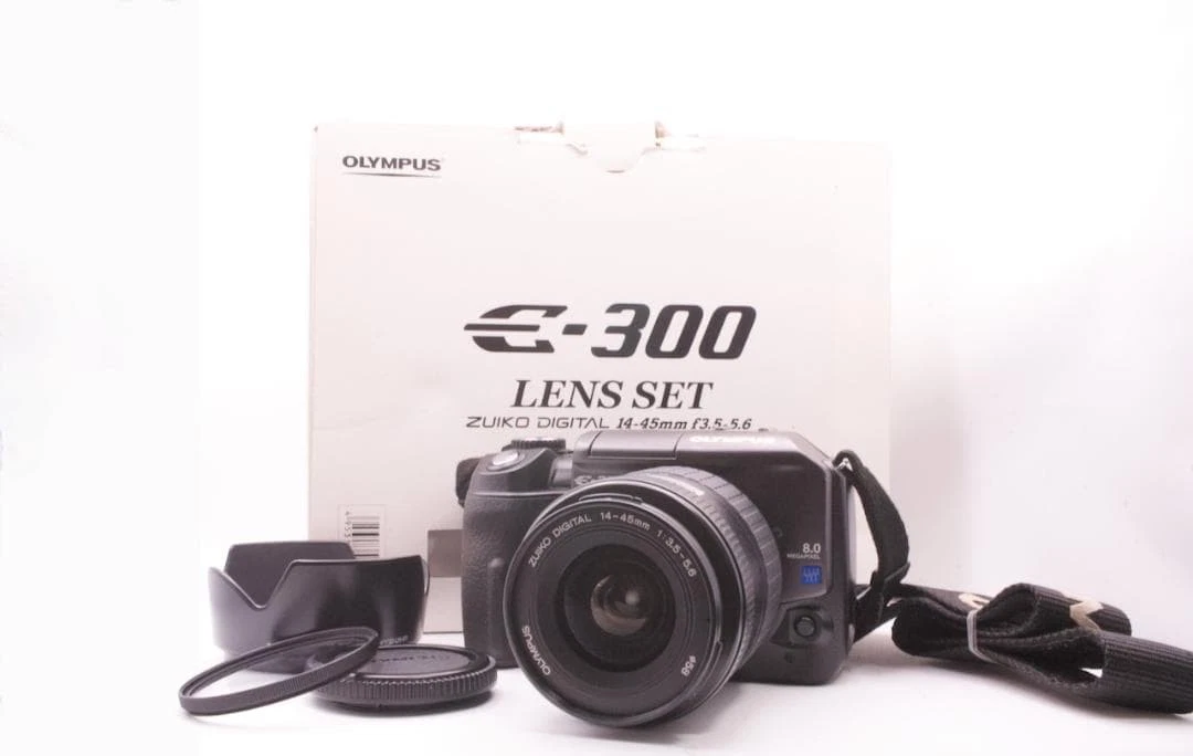 Olympus E 300 for sale - eBay