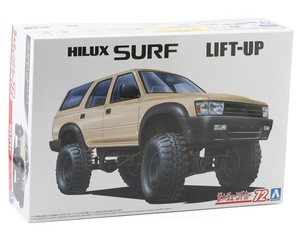 Toyota Hilux Model Kit | eBay