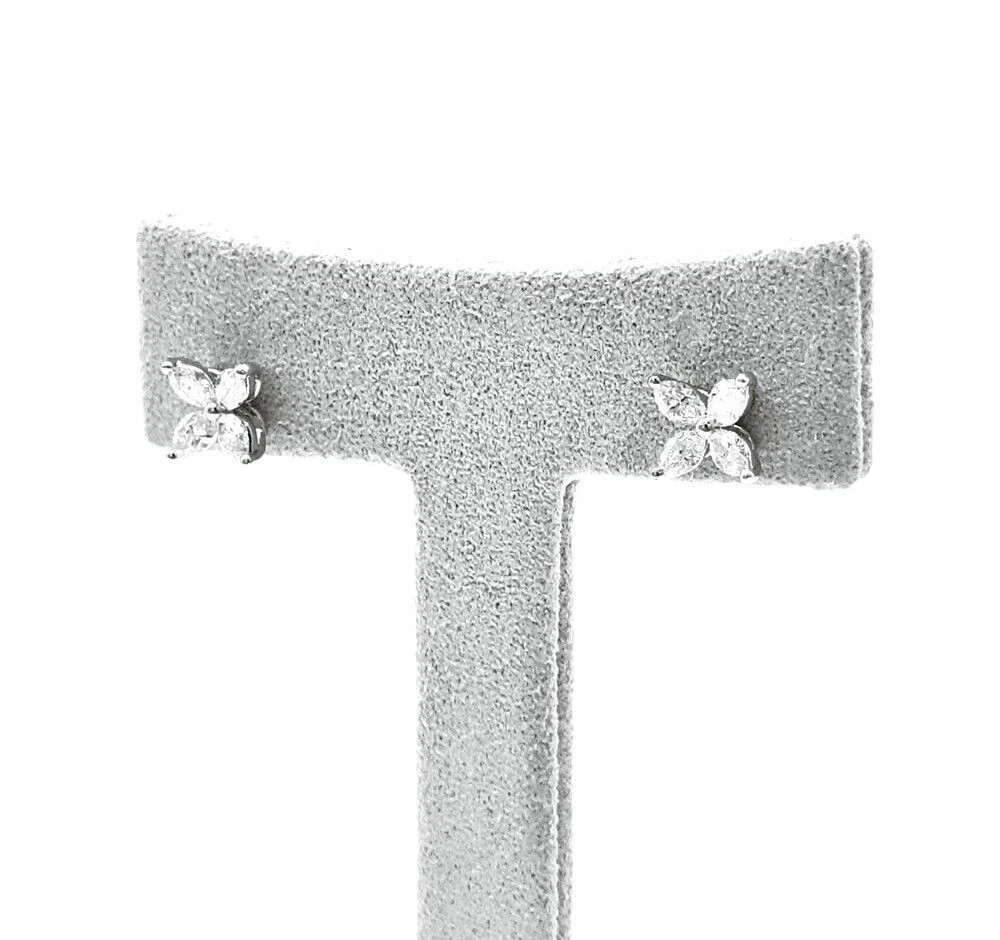 Tiffany & Co Tiffany Victoria Ohrringe 6759336298 48340063 [U]
