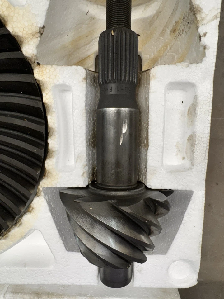 Excel Richmond Ford 8" Lightweight Ring Pinion Ratio Fairlane Mustang Galaxie - Image 4 of 4