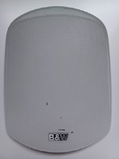 Bowers & Wilkins B&W LM-1 Coperchio woofer altoparlante (bianco)