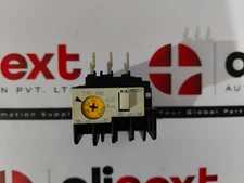 Fuji Electric TR-0N thermal overload relay 2.8 to 4.2 A Used | Tested | Working