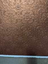 Anaglypta Embossed Paintable Damask Wallpaper RD125 20.5 in wide 33 ft per roll