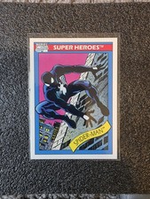 1990 Impel Marvel Universe Trading Cards 36