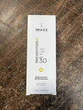 IMAGE Skincare SPF 30 Clear Solar Gel Sunscreen 1.5oz (New in Box) Exp: 04/2026