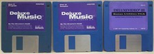 Deluxe Music v2.0  1993 EA Electronic Arts for Commodore Amiga DMCS  Bonus Disk