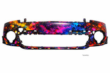 Stoßstange Vorne für Mini Cooper Clubman S R55 R56 R57 lackiert in Wunschfarbe