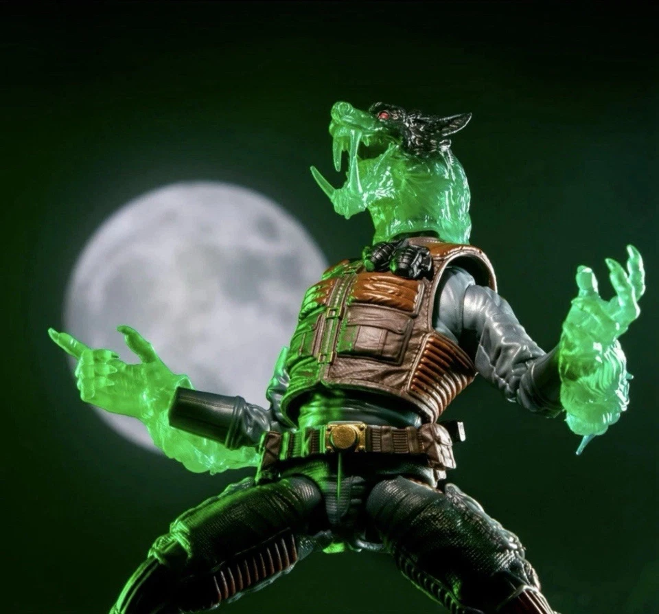 IN HAND! GI Joe Classified 170 Ghost Viper & DIRE Beasts - Image 3 of 4