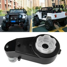 12V 30000RPM Electric Motor with Gear Box For Kids Power Wheels Ride9Z