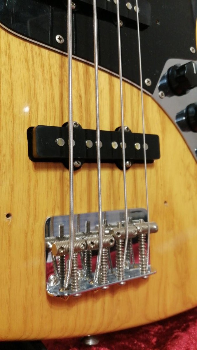FENDER 1978 JAZZ BASS Electric 98220 | eBay