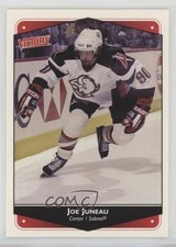 1999-00 Upper Deck Victory Joe Juneau #38 li3