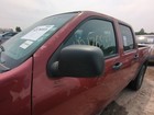2004-2012 Chevrolet Colorado Driver Left Side View Power Door Mirror QMSIP