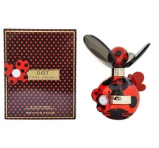 Marc Jacobs Dot 3.4 Oz Eau Da Parfum Spray New & Sealed