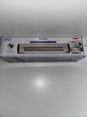 REER Wickeltisch- Heizstrahler EasyHeat, 500 Watt, 19040 Abschaltauto. gebraucht