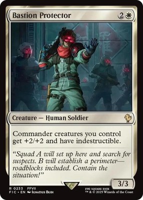 Final Fantasy Commander, Rares & Mythics, Magic The Gathering, FIC MTG TCG (A-L)