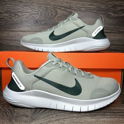 Nike Women's Flex Experience Run 12 Green Athletic Running Shoes Sneakers New
