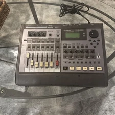 VS-840GX Roland Digital Studio Workstation Multi Track Recorder,