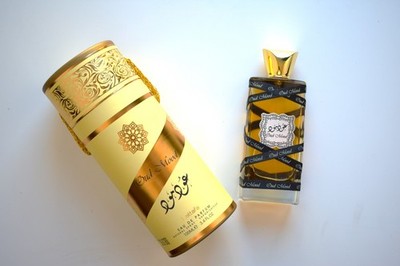 Lattafa Oud Mood Parfum 100ml   Süß, würzig, langanhaltend | Unisex Duft