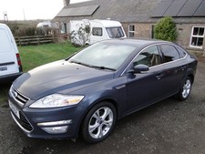 FAULTY GEARBOX Ford MONDEO 2013 2L TDCI Titanium X Business Edition Automatic