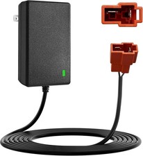 24V Battery Charger Compatible with Ride On Toys for Kids, 24Volt 28.8V Batte...