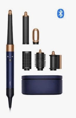 Dyson Airwrap i.d. multi-styler Straight+Wavy Prussian Blue/Rich Copper