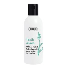 Tonique Hydratant Bio Aloe Vera 200ml - Ziaja Beauté Naturelle