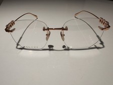 Brand New Gucci Eyeglasses GG1806O 003 54-17-140 Made In Japan