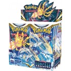 Display Pokémon Tempête Argentée EB12 36 Boosters SCELLÉ FR