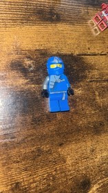 LEGO Jay ZX Rise of the Snakes Ninjago minifigure Ninja 9450 945 9553