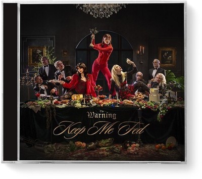 Warning - Keep Me Fed [New CD] Explicit
