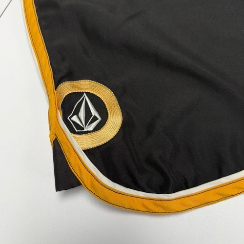 Vintage Volcom Stone Board Shorts Mens 38 Board Shorts Swim Trunks Vintage Y2K - Picture 5 of 12