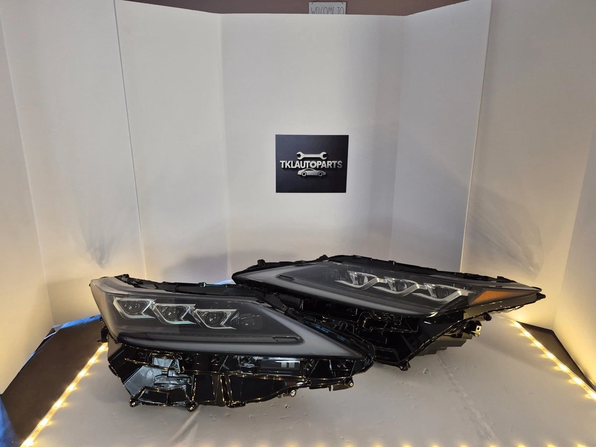 Right Headlights for Lexus RX350 for sale | eBay