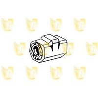 Lagerbuchse Stabilisator Unigom 391135 FüR VW Vorderachse Links Innen