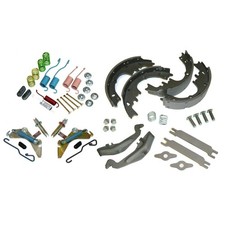 Drum Brake Rebuild Kit 9-1/2" Brakes 1964-74 Chevelle Cutlass Lemans Skylark