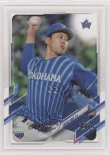 2021 Topps NPB Nippon Professional Baseball Taisei Irie #183 qf6