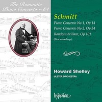 Shelley - Romantic Piano Concerto Vol. 84 - Cd - G1398Z
