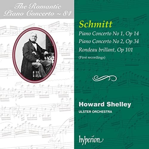 Shelley - Romantic Piano Concerto Vol. 84 - Cd - G1398Z-image