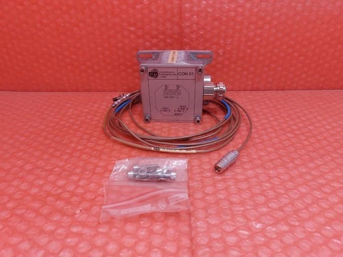 EPRO CON 01 Signal Converter CON 011,NC 9200-00001 , PR 6422/00 Image 1 of 4