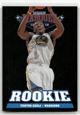 Festus Ezeli 2012-13 Panini Marquee #280 RC Golden State Warriors