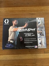 Graco Ultra QuickShot Airless Paint Sprayer -...
