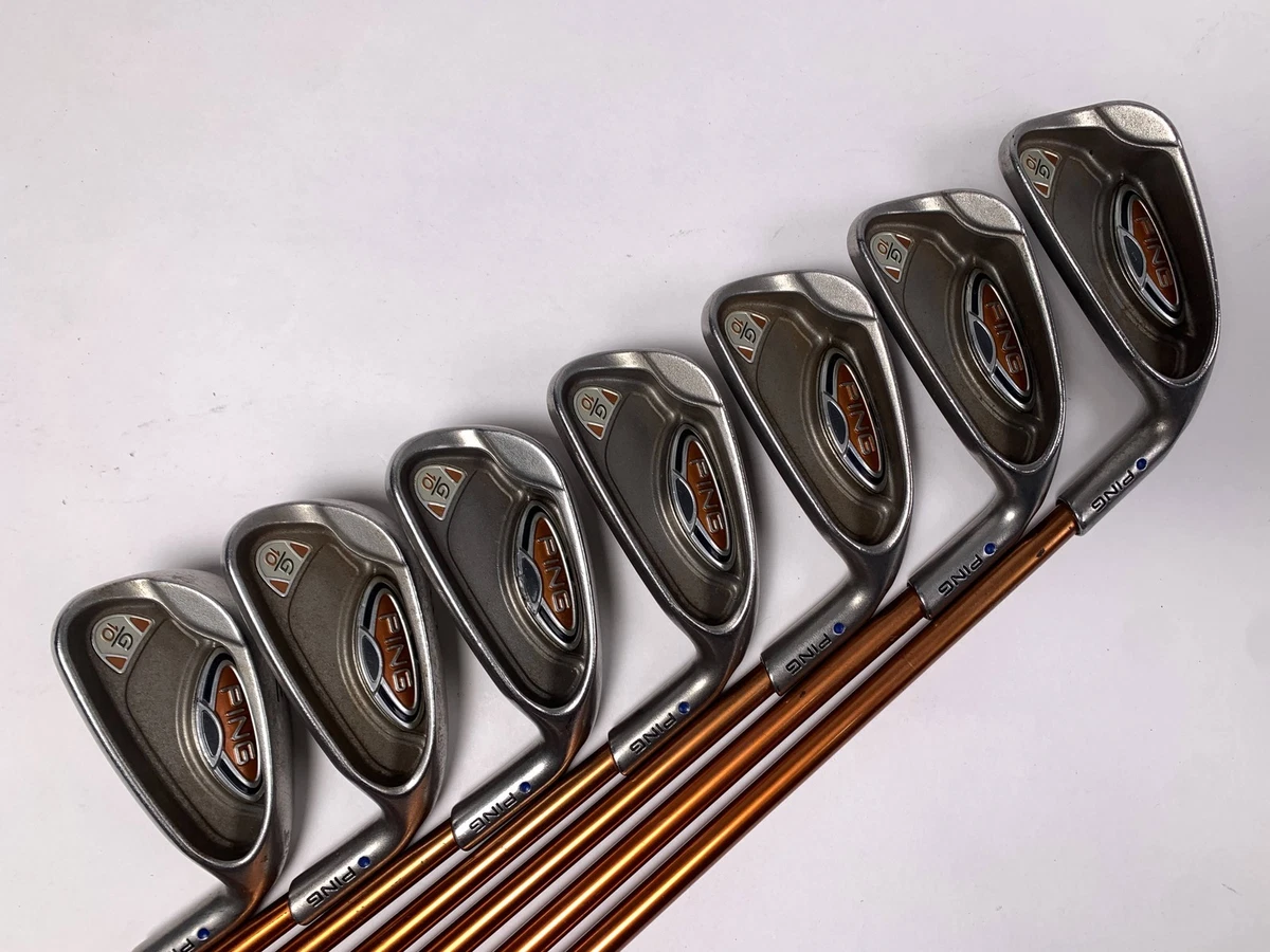 PING Blue Dot Golf Clubs for sale | eBay