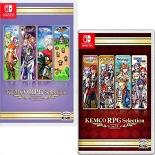 Kemco RPG Selection Vol. 10 + Vol. 11 [Multi-Language] Switch New Bundle Special