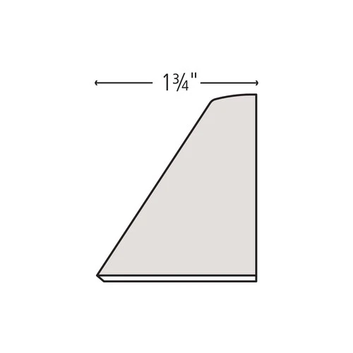 Hinkley Lighting - Hardy Island - Triangular Small Low Voltage LED Deck/Step - Picture 2 of 4
