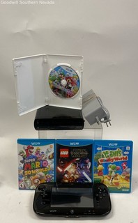 Nintendo Wii U Console Bundle