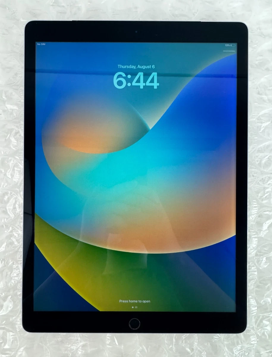 Apple iPad Pro (1st Generation) 11 in - 12.9 in Screen 256 GB