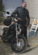 Forest Whitaker "Criminal Minds" Autogramm signed 20x30 cm Bild