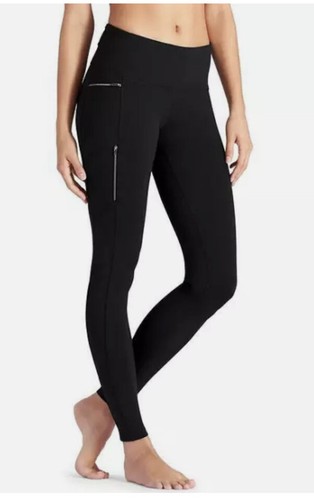 243137 Leggings Zipper Pockets | eBay