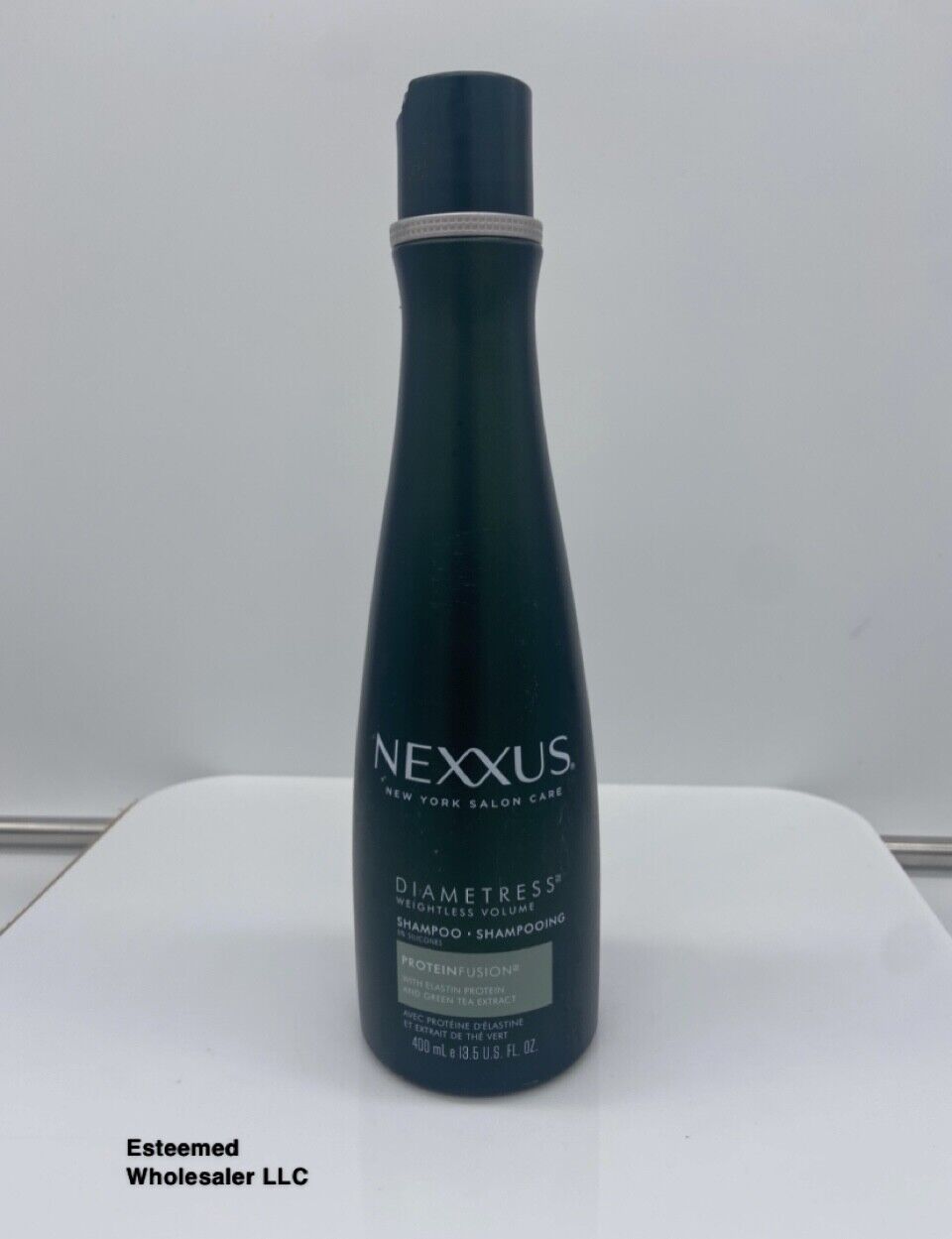NEXXUS Protein Fusion Diametress Shampoo w/Elastin Protein & Green Tea 13.5oz