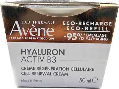 Avene Hyaluron Activ B3 Zellern.creme Nachfüllpack (50 ml)             